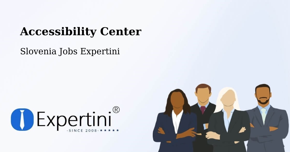 Accessibility Statement – Muta - Slovenia Jobs Expertini