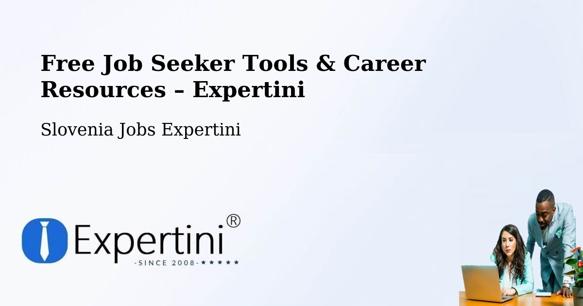 Free Job Seeker Tools & Career Resources – Muta - Muta, Slovenia Jobs Expertini