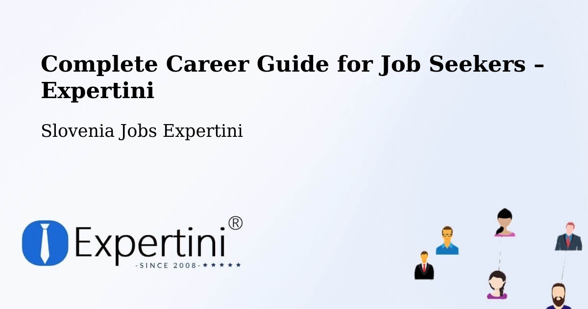 Career Guide for Job Seekers – Muta - Muta, Slovenia Jobs Expertini