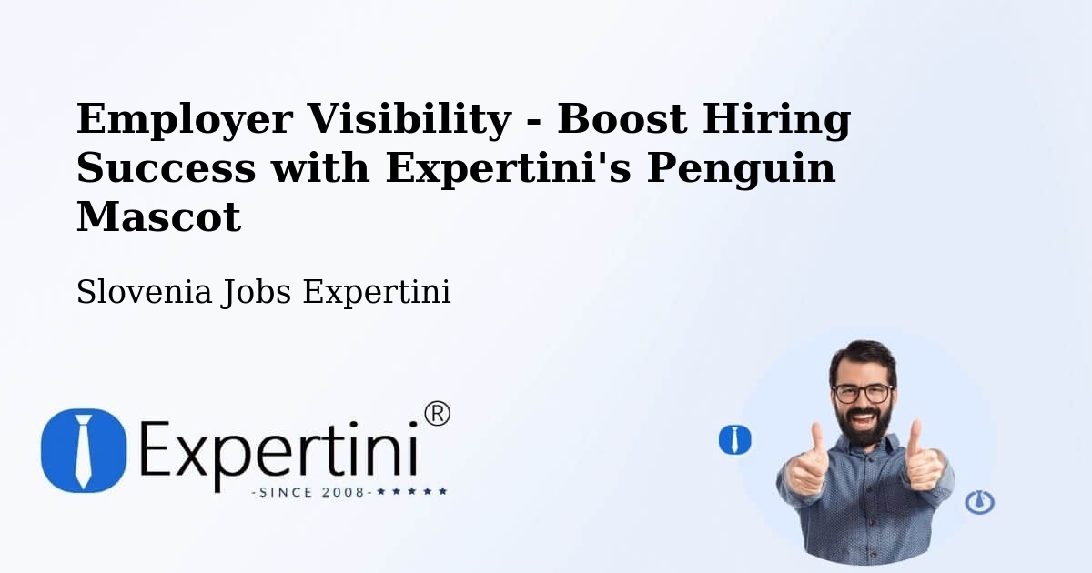 CV and Resume Visibility Optimization – Muta - Slovenia Jobs Expertini